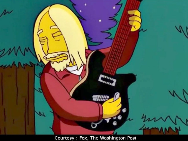 Tom Petty's Memorable Simpsons Appearance With Mick Jagger And Keith Richards