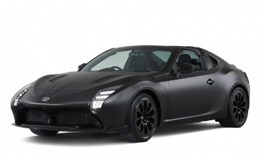 Toyota Set To Unveil GR HV Sports Concept At Tokyo Motor Show