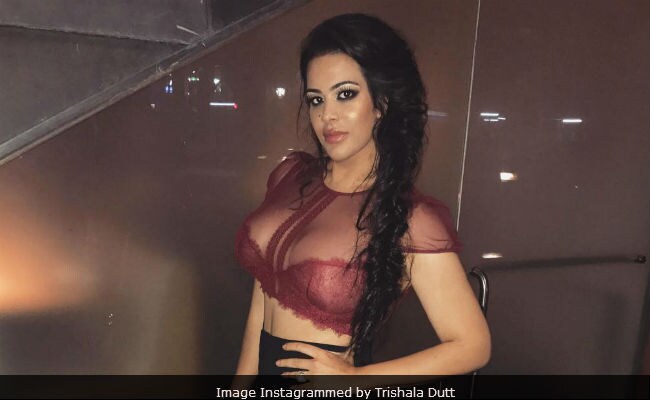 Viral: Sanjay Dutt's Daughter Trishala's Pic Will Make You Hit The Gym