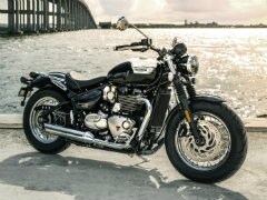 Triumph Motorcycles' Global Revenue Grows By 22.3 Per Cent