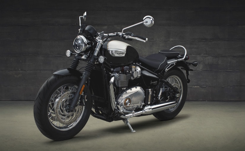 triumph bonneville speedmaster