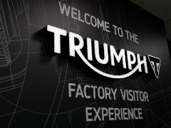 Triumph Motorcycles Completes Four Years In India