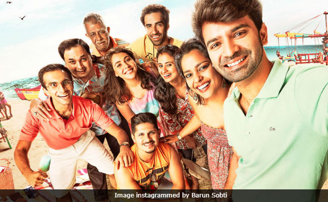 <i>Tu Hai Mera Sunday</i> Movie Review: Barun Sobti Stars In The Year's Nicest Film