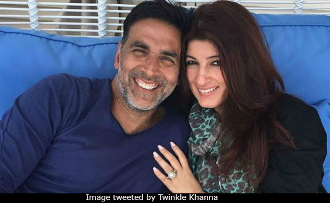 Karva Chauth 2017: The Twinkle Khanna Tweet We All Were Waiting For