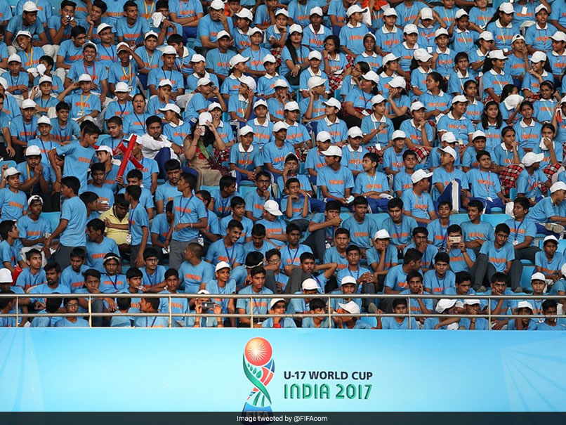 FIFA U-17 World Cup: India Edition Set To Be Most-Attended, Highest-Scoring