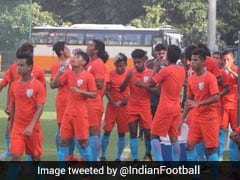 FIFA U-17 World Cup: Virat Kohli's Message For The Indian Football Team Ahead Of Mega Tournament