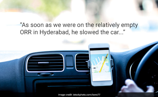 Woman Alleges Uber Driver Masturbated During Car Ride In Hyderabad