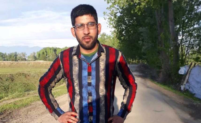 Khalid's Killing Has 'Taken Away Eyes And Ears' Of Jaish In Kashmir: Police