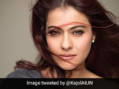 Kajol Rocked The Unibrow Before Deepika Padukone In <i>Padmavati</i>; She Still Does