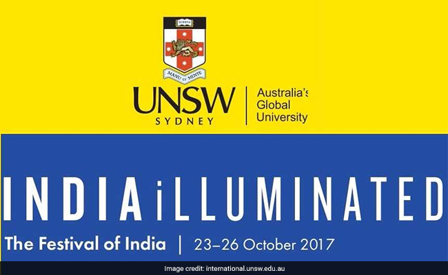 Australian University Celebrates Unique 'Festival Of India'