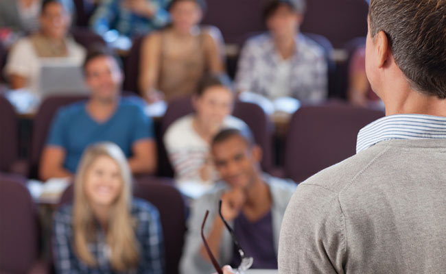 World Teachers' Day 2017: 7 Teachers Who Became Renowned Authors