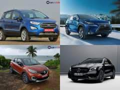 Upcoming Car Launches In November 2017