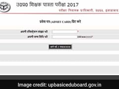 UPTET 2017 Admit Card Released @ Upbasiceduboard.gov.in, Download Now