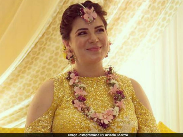 Inside Urvashi Sharma's Baby Shower 'Season 2.' See Pics