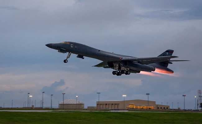North Korea Calls US B-1b Deployment "Reckless Bluffing" After Joint Drill