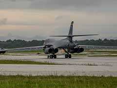 US Bomber To Join South Korea Air Drills Amid North Korea Threat