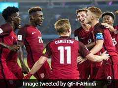 FIFA U-17 World Cup: India Impress Despite 0-3 Loss Against USA