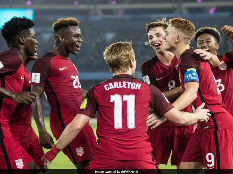 FIFA U-17 World Cup: India Impress Despite 0-3 Loss Against USA