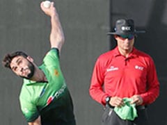 Usman Shinwari's Five-Wicket Haul Powers Pakistan To Series Whitewash Over Sri Lanka
