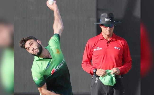 उस्मान के 'पंजे' में फंसा श्रीलंका, पाकिस्तान के किया क्लीनस्वीप