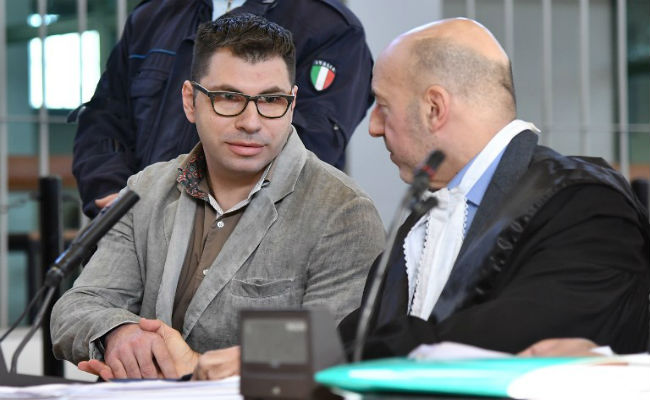 Italian Man Who Infected 32 Women With HIV Sentenced To 24 Years In Prison