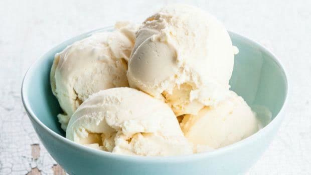 3-Ingredient Butterscotch Ice Cream
