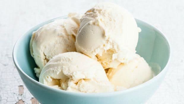 vanilla ice cream recipe