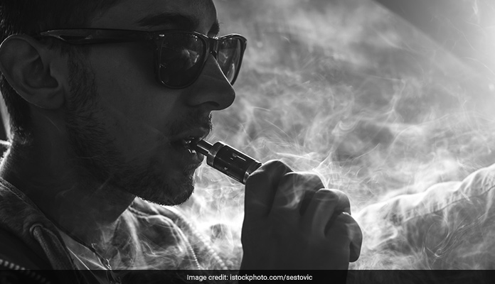 Vaping Early In High School Triggers Cigarette Smoking Later In Life