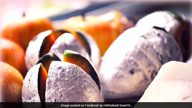 Diwali Special: How to Use Edible Silver and Gold to Make Festive Delicacies