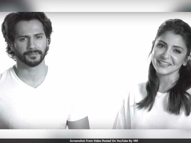 Gandhi Jayanti: Varun Dhawan, Anushka Sharma Pay Tribute With A Sui Dhaaga-Special Video