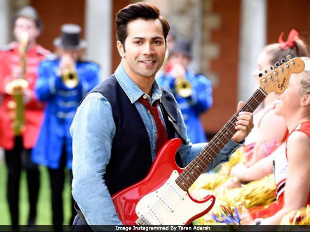 <i>Judwaa 2</i> Box Office Collection Day 3: Varun Dhawan's Film Makes Rs 59.25 Crore. 'Big Numbers' To Continue