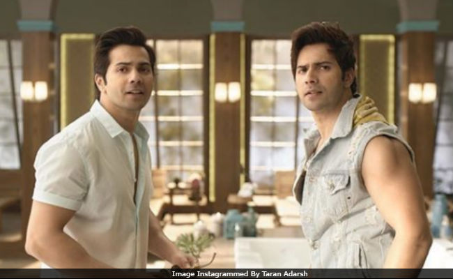<i>Judwaa 2</i> Box Office Collection Day 8: Varun Dhawan's Film Scores 100 Crore Bounty