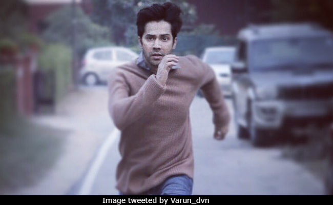 Varun Dhawan's <I>October</i> Rescheduled For Early Release. See First Look Poster