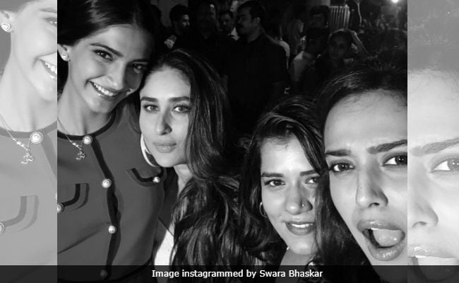 Sonam Kapoor Slams Gossip About Fight On Veere Di Wedding Sets: 'We Get Along And Have A Blast'