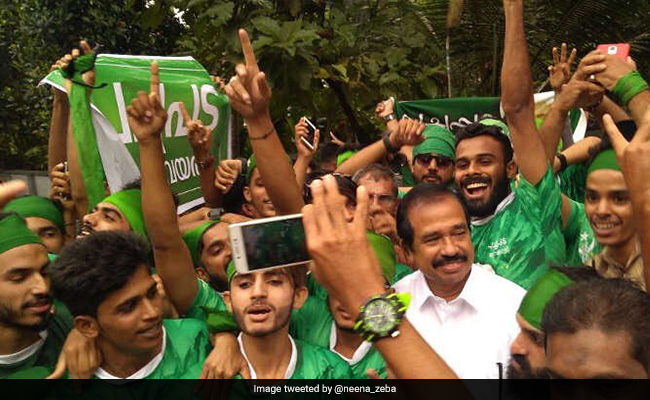 Congress-Led Front Retains Hold On Kerala's Vengara Assembly Constituency