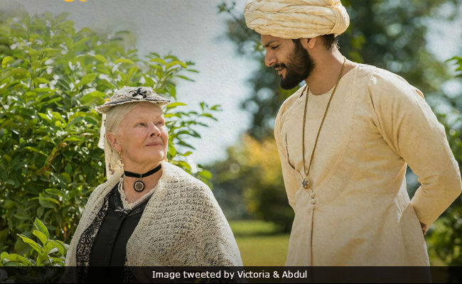 <i>Victoria & Abdul</i> Movie Review: Judi Dench Dazzles, Ali Fazal Holds His Ground In A Shallow Film