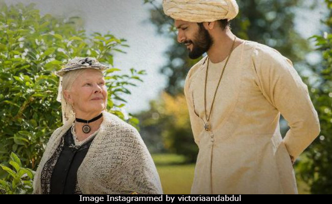 Today's Big Release: Judi Dench And Ali Fazal's <i>Victoria And Abdul</i>