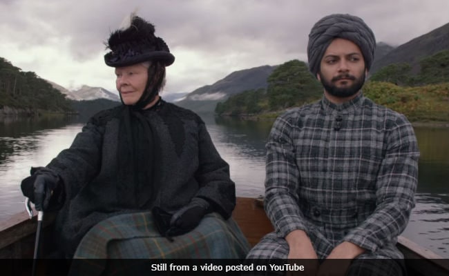 Victoria And Abdul Preview: Ali Fazal, Judi Dench Breathe Life Into An Open Secret