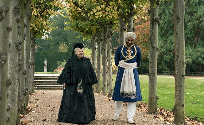 Victoria & Abdul Movie Review: Judi Dench Dazzles, Ali Fazal Holds His  Ground In A Shallow Film