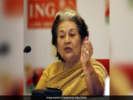 Congress Candidate Vidya Stokes' Nomination For Himachal Polls Rejected Congress Candidate Vidya Stokes' Nomination For Himachal Polls Rejected