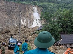 Floods, Landslides Kill 37 In Vietnam, Scores Missing