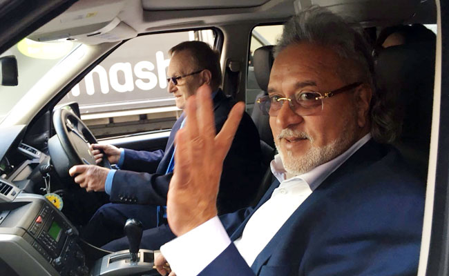 Vijay Mallya Arrested In UK In Money Laundering Case, Gets Bail