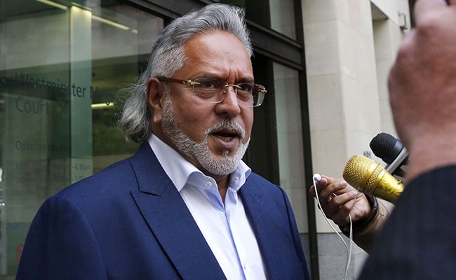 Vijay Mallya In UK Court For Hearing In Extradition Case