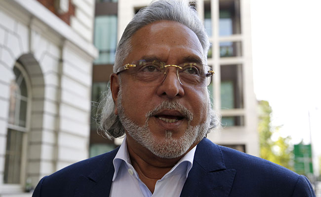 Requested UK Not To Consider Asylum For Vijay Mallya, Says India