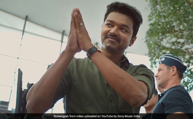 Mersal's Producers Say Ready To Make Cuts After Row Over GST References