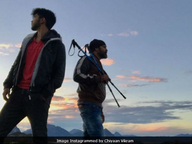 Arjun Reddy's Tamil Remake: Actor Vikram's Son All Set For Debut