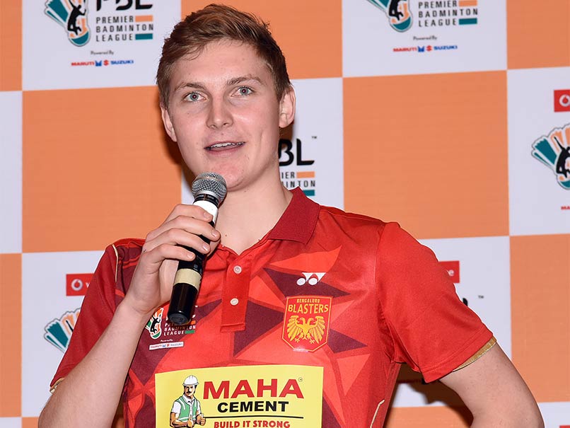 PBL: Victor Axelsen, Tai Tzu Ying To Go Under Hammer At Players' Auction