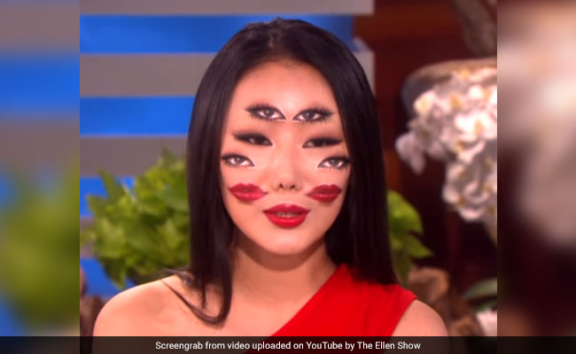 Artist Creates Incredible Illusions Using Makeup. An Instagram Sensation