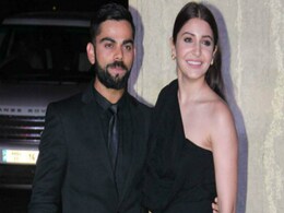 Virat Kohli's Nickname For Anushka Sharma Is So Cute Virat Kohli's Nickname For Anushka Sharma Is So Cute