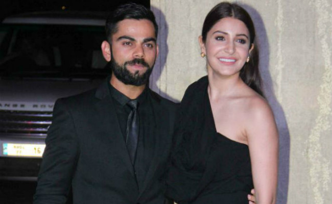 Virat Kohli's Nickname For Anushka Sharma Is So Cute